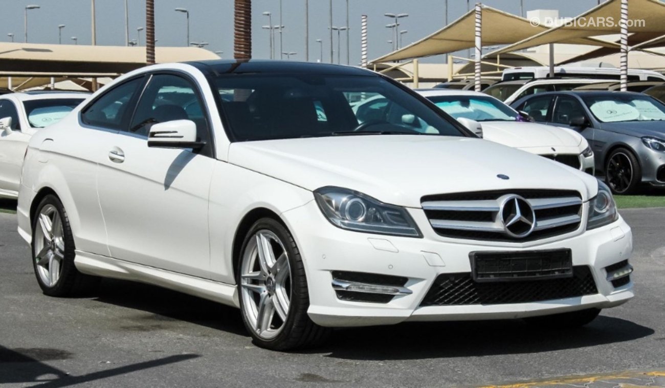 مرسيدس بنز C 250