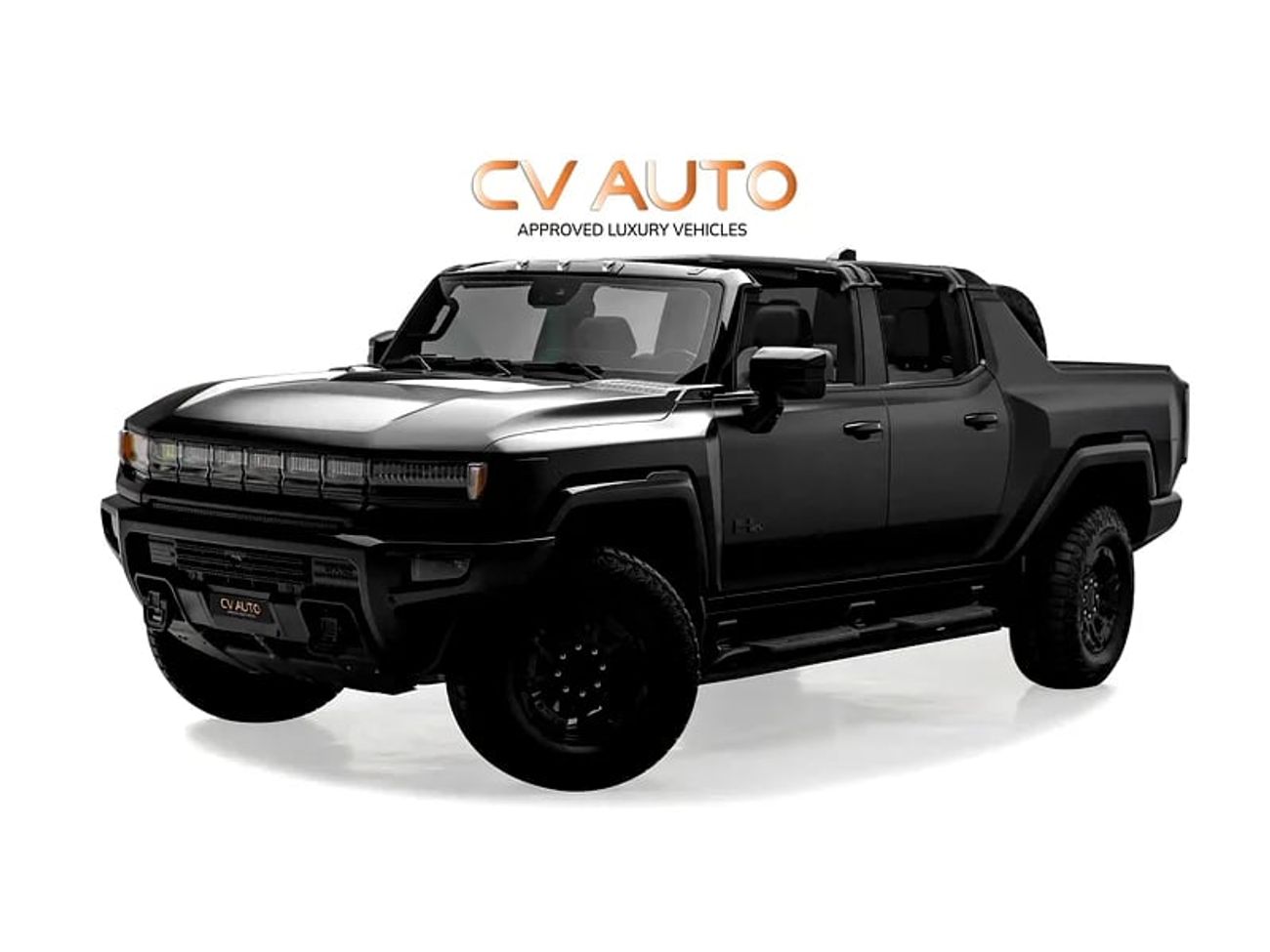 GMC Hummer EV 3X