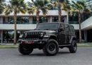 Jeep Wrangler Wrangler Unlimited | 3,134 P.M | 0% Downpayment | Perfect Condition!