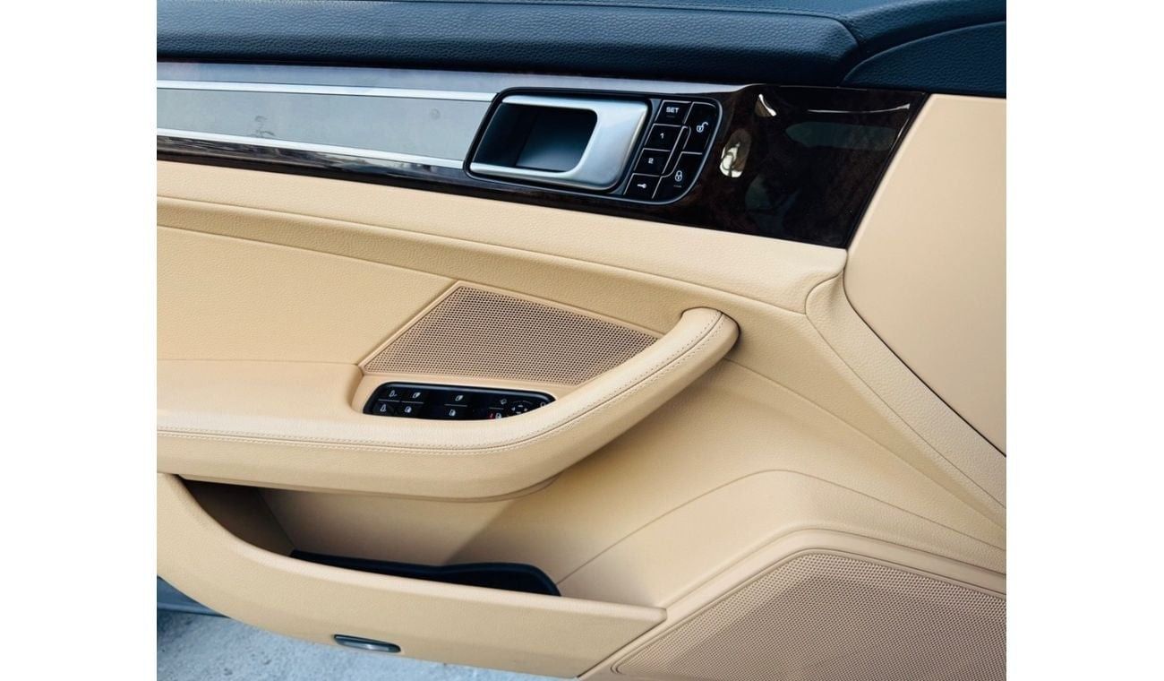 بورش باناميرا Std 3.0L (443 HP)