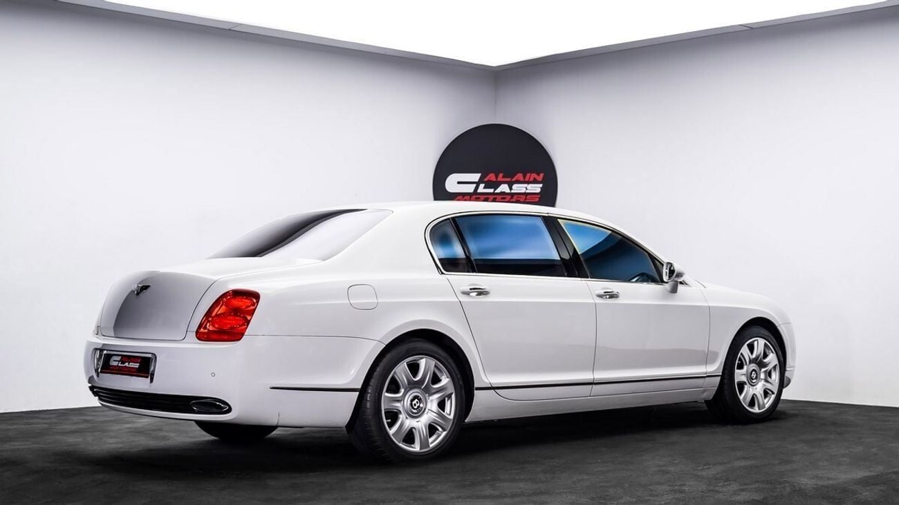 Bentley Continental Flying Spur 2006 - GCC