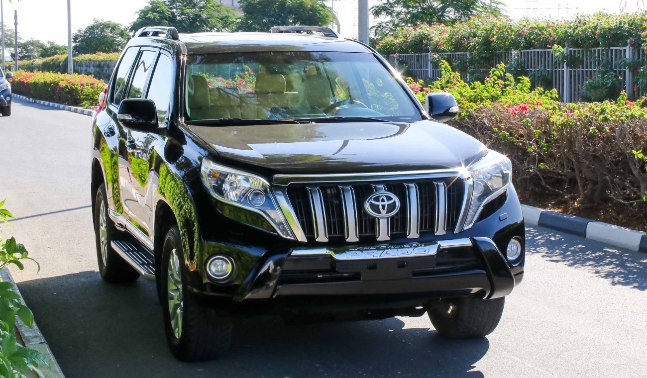 Toyota Prado VX