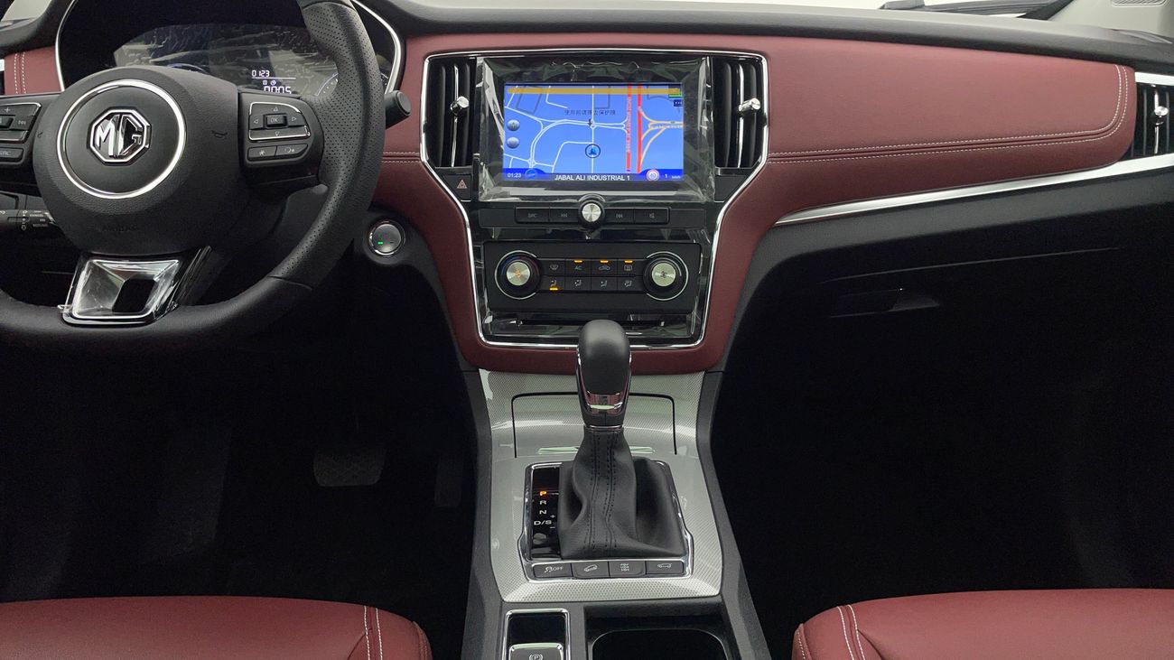 أم جي RX5 LUXURY 1.5 | بدون دفعة مقدمة | اختبار القيادة في المنزل