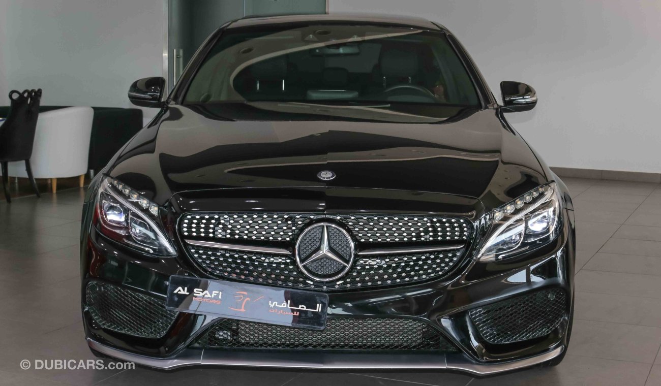 Mercedes-Benz C 450