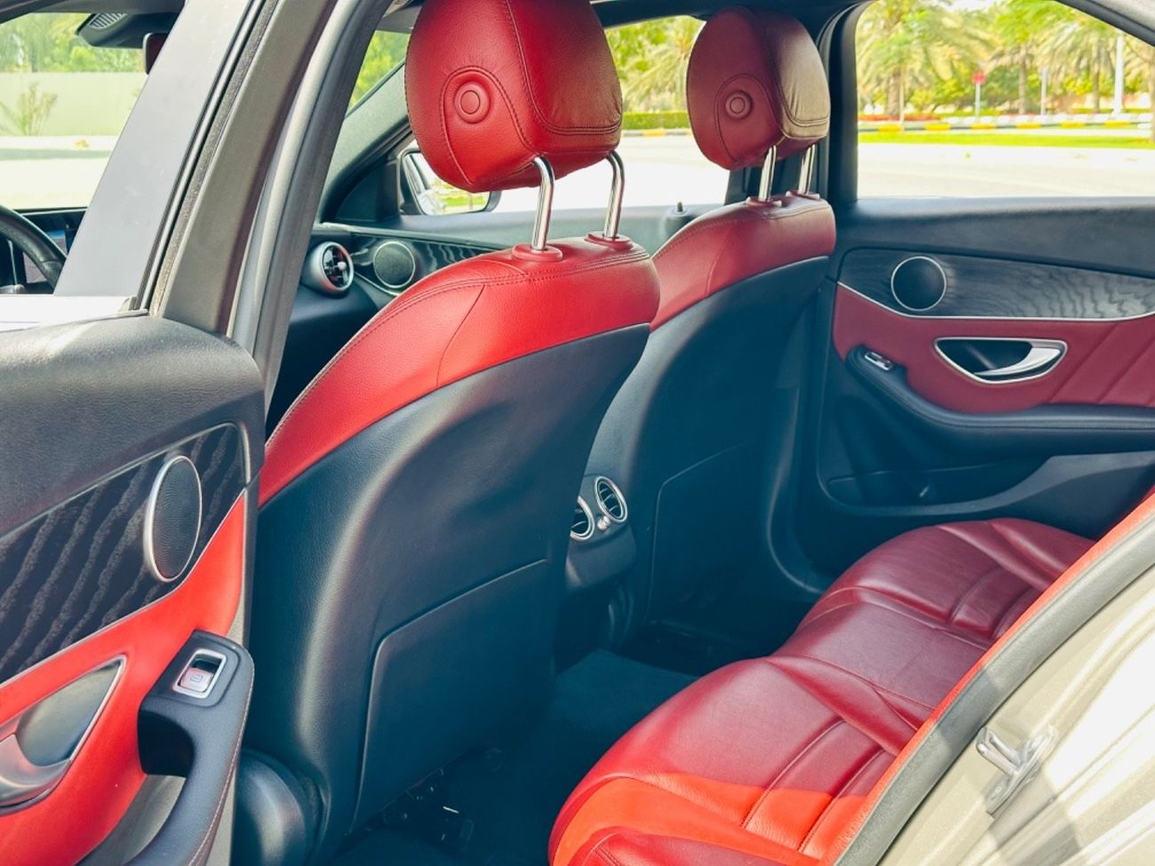 Mercedes-Benz C 200 AMG Pack MERCEDES C200 MODEL 2019 GCC SPACE FULL OPTION ORGINAL PAINT