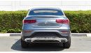 Mercedes-Benz GLC 300 Amazing Price | GLC 300 Coupe 2.0L 4MATIC | 2022 | with Warranty & Contract Service | Free registrat