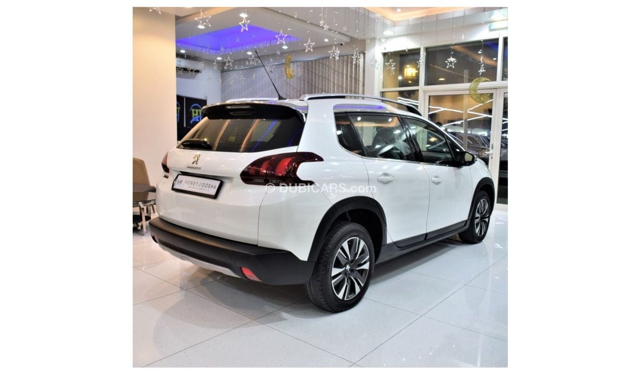 بيجو 2008 EXCELLENT DEAL for our Peugeot 2008 ( 2018 Model! ) in White Color! GCC Specs