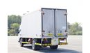 Mitsubishi Fuso Canter | Long Chassis 4Ton with Insulated Box | Excellent Condition | GCC Specs