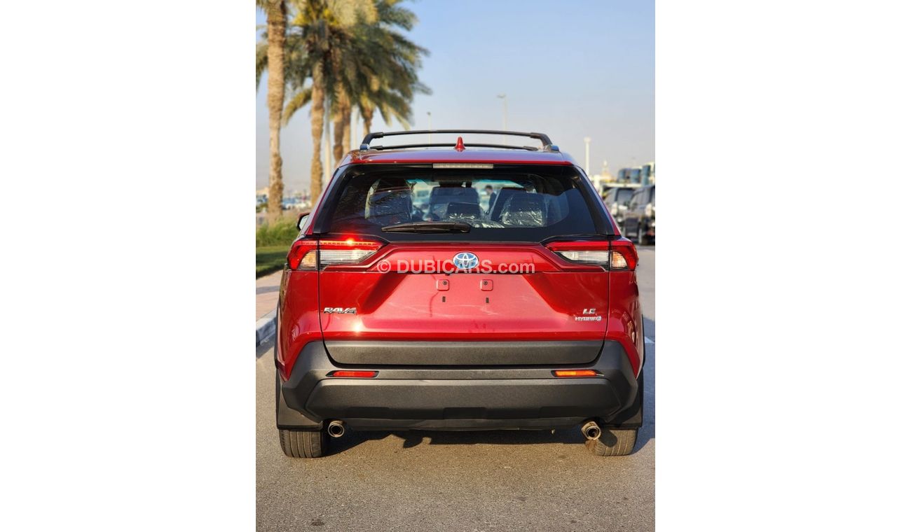 Toyota RAV4 LE TOYOTA RAV4 HYBRID 2019 MODEL