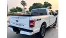 فورد F 150 بيك اب فورد XLF150 وارد امريكي باب ونص بحالة جيد جدا