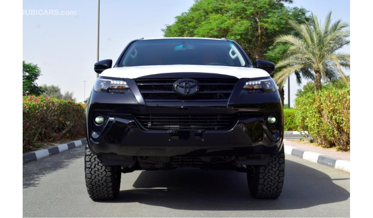 Toyota Fortuner VXR V6 4.0L Petrol AT Xtreme Edition