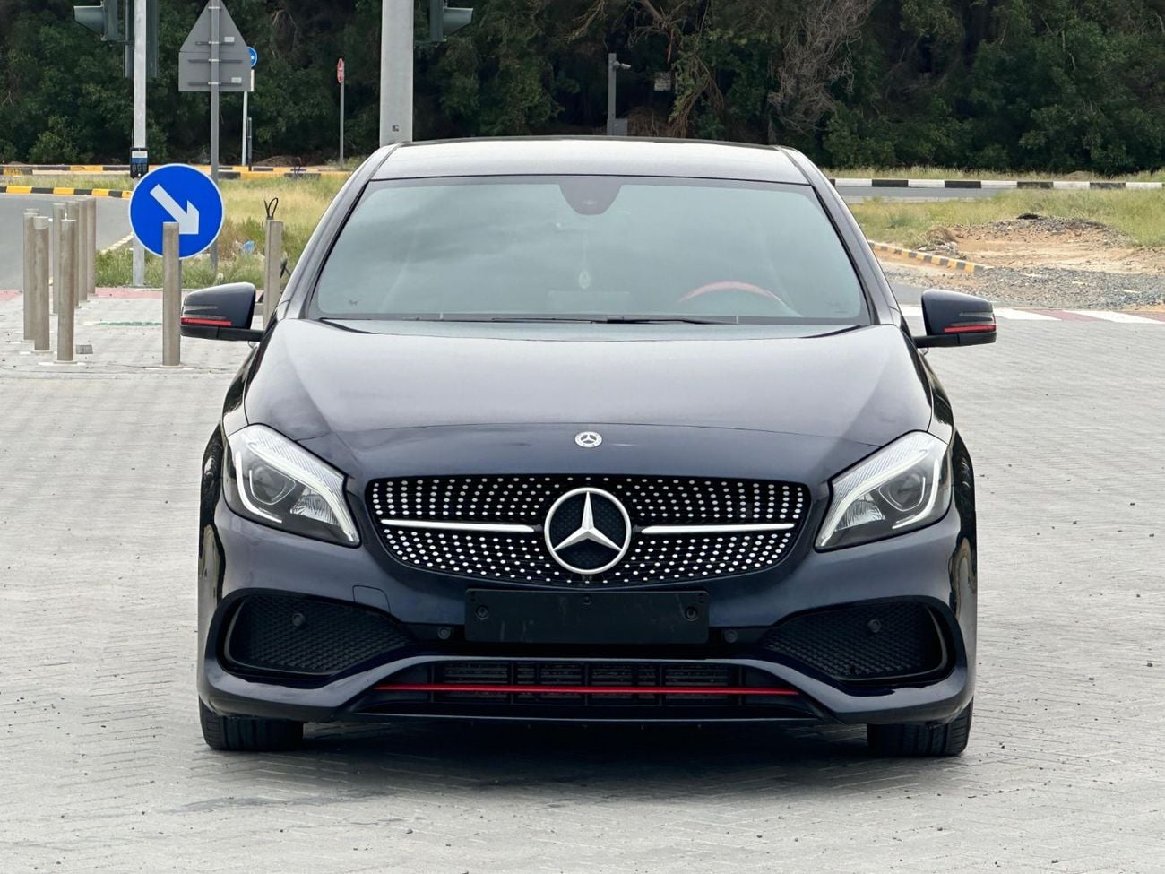 Mercedes-Benz A 250