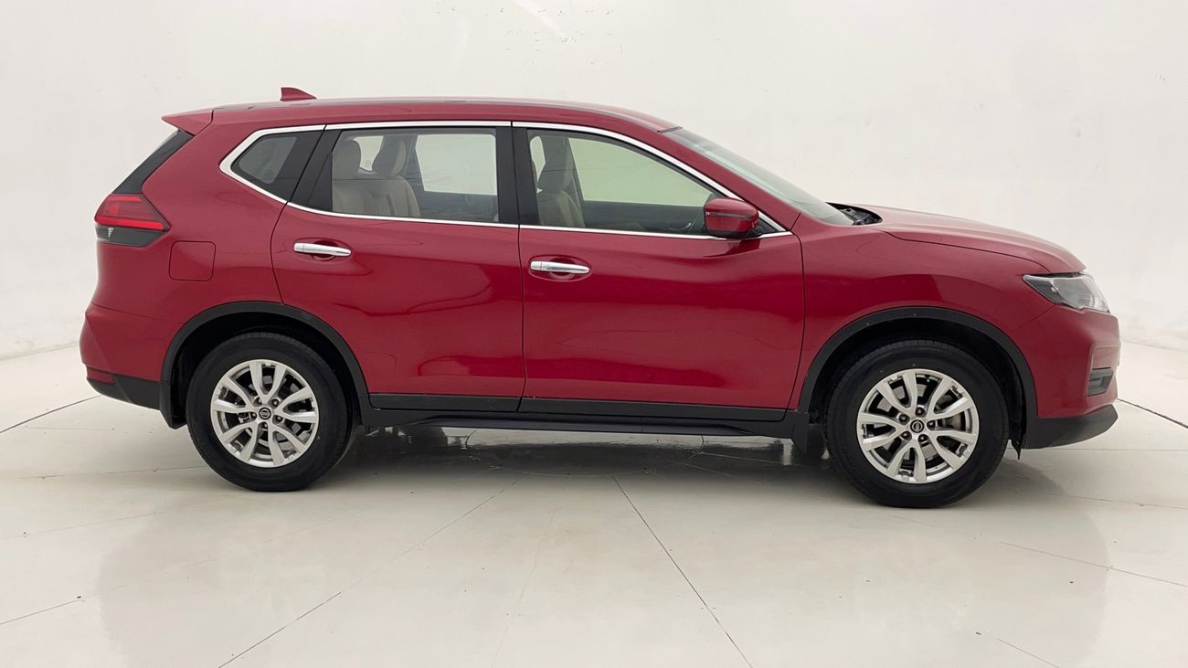 نيسان إكس تريل S 2.5 | بدون دفعة مقدمة | اختبار القيادة في المنزل