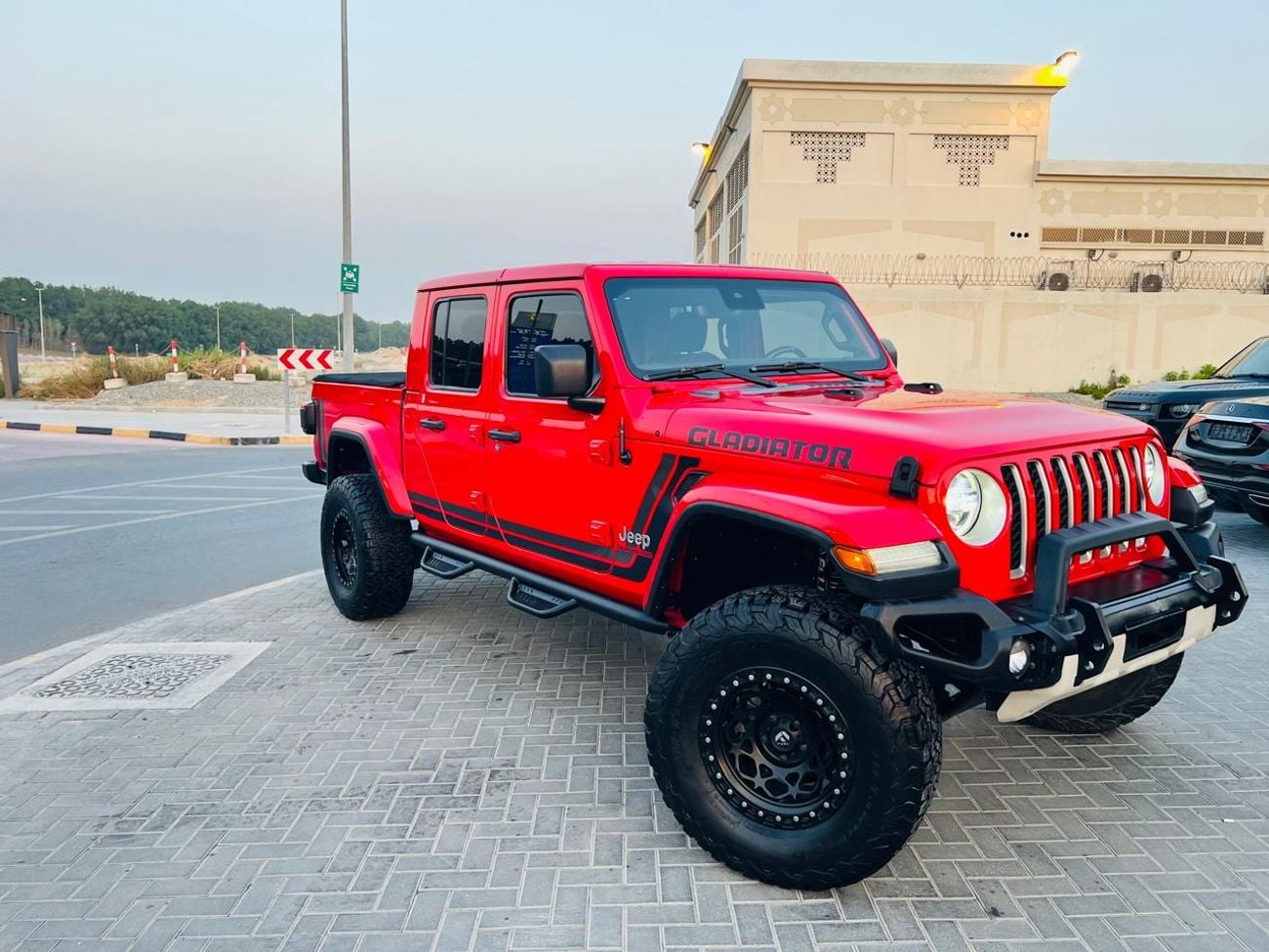 Jeep Gladiator OVERLAND