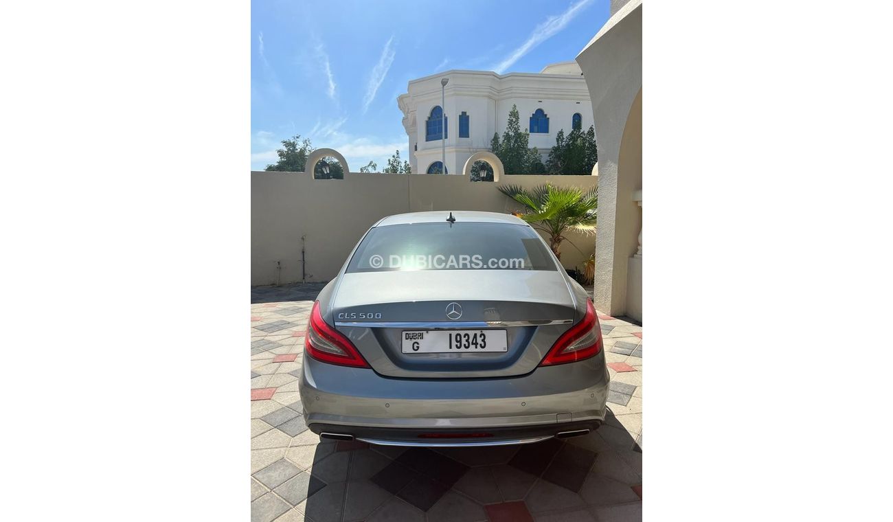 Mercedes-Benz CLS 500 Std