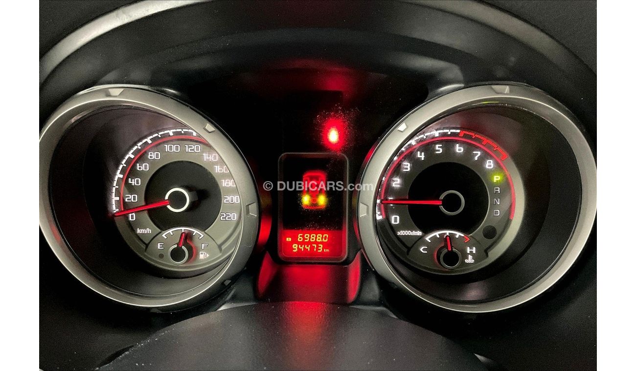 ميتسوبيشي باجيرو GLS Midline