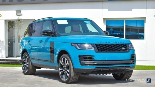 Land Rover Range Rover Autobiography P525 5.0P V8 Fifty Anniversary Edition AWD Aut. (For Local Sales plus 10% for Customs