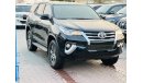 Toyota Fortuner GX2