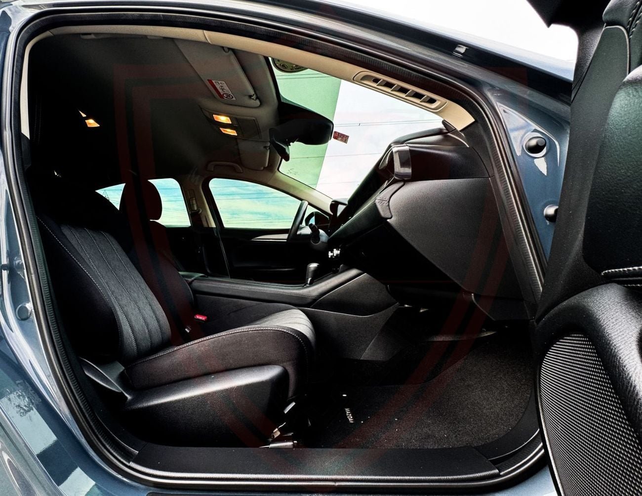 Mazda 6 Mazda 6 | 2.5 L | 2023 | GCC | Accident-Free | In Excellent Condition | 874 P.M