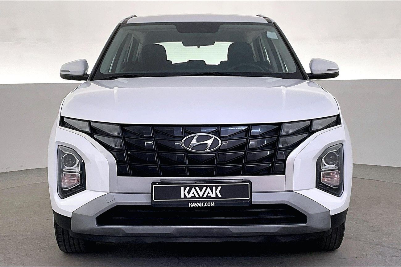 هيونداي كريتا Smart | شامل الضمان | 0 ﺪﻔﻋﺓ ﺃﻮﻟﻯ