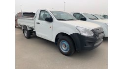 Isuzu D-Max DMAX LS 2.5L TURBO DIESEL 2019