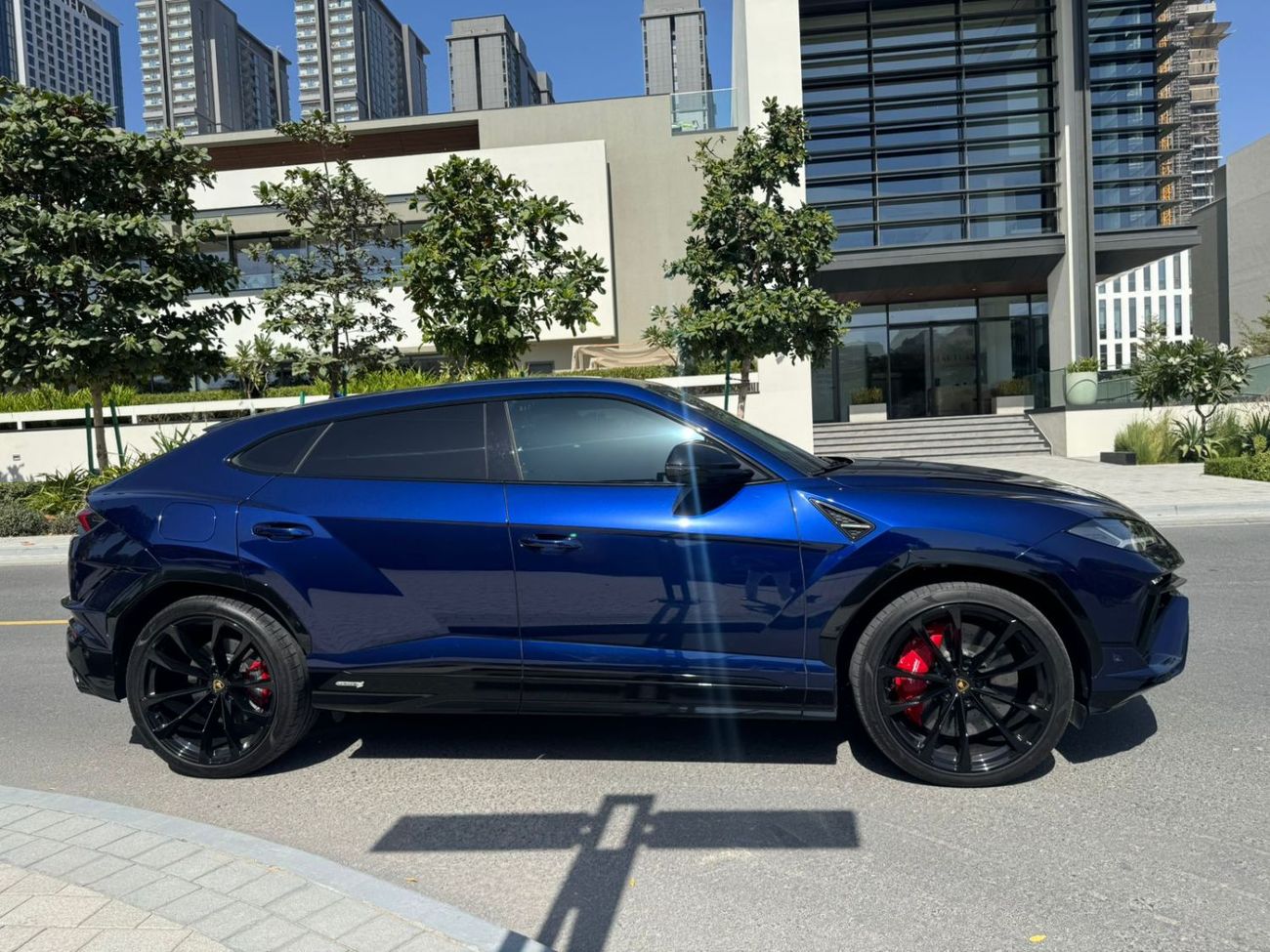 لامبورغيني اوروس STD 4.0T V8