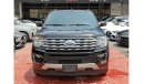 Ford Expedition MAX Limited 2021 Canadian Specs