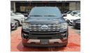 Ford Expedition MAX Limited 2021 Canadian Specs