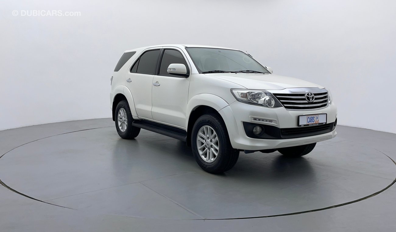 Toyota Fortuner EX 2700