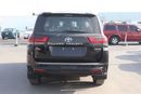 تويوتا لاند كروزر 3.5L VXR, PETROL, 4WD, SUNROOF, ELECTRIC SEAT, LEATHER SEAT, FULL OPTION, MODEL 2024 FOR EXPORT ONLY