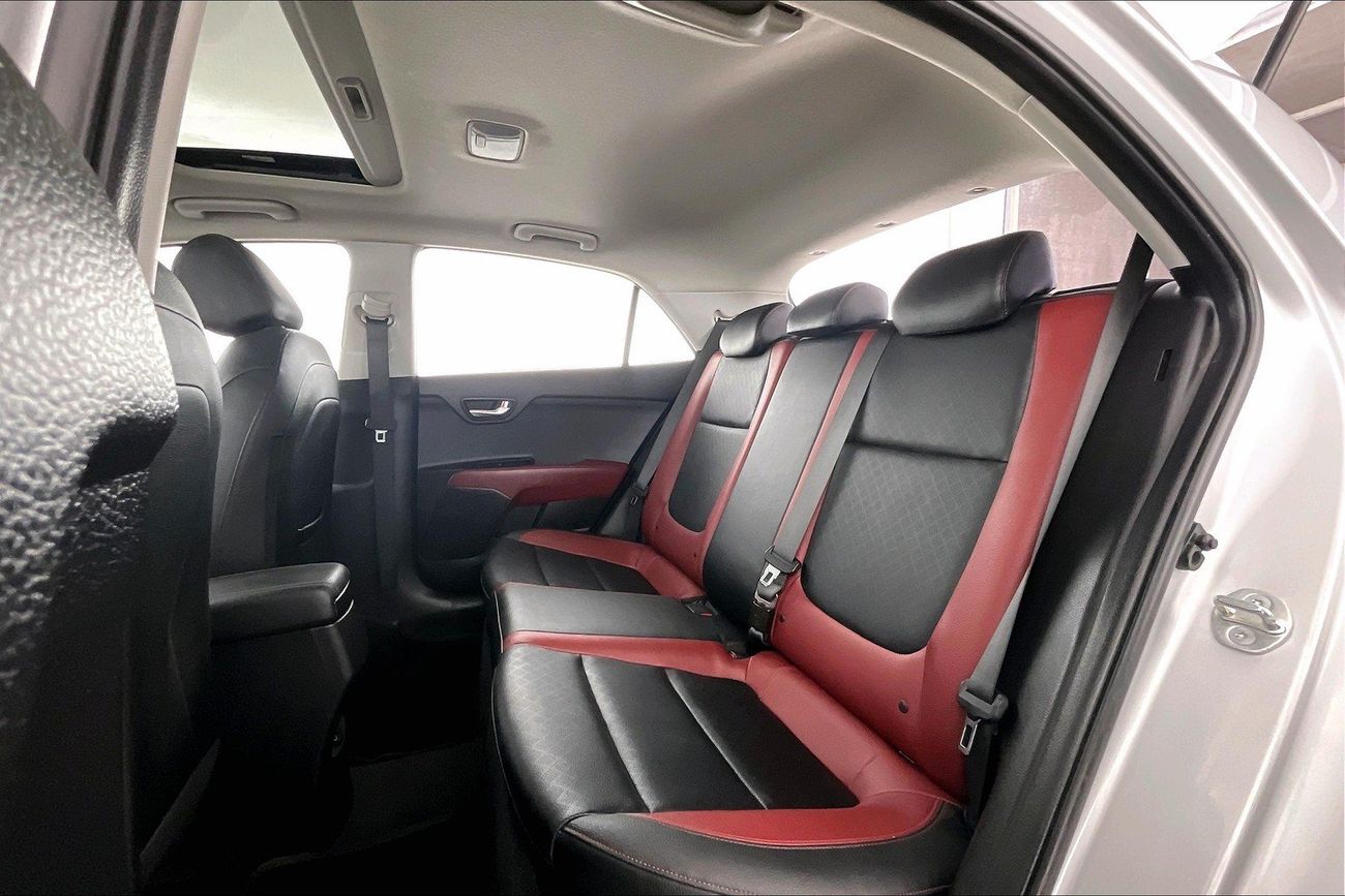 كيا ريو EX Top | شامل الضمان | 0 ﺪﻔﻋﺓ ﺃﻮﻟﻯ