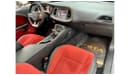 Dodge Challenger 2017 Dodge Challenger Hennessy 1000bhp, ( Clean Title ), Hennessy Certificate