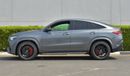 Mercedes-Benz GLE 63 AMG Mercedes Benz GLE 63s AMG | V8 BiTurbo 4Matic+ | 2023