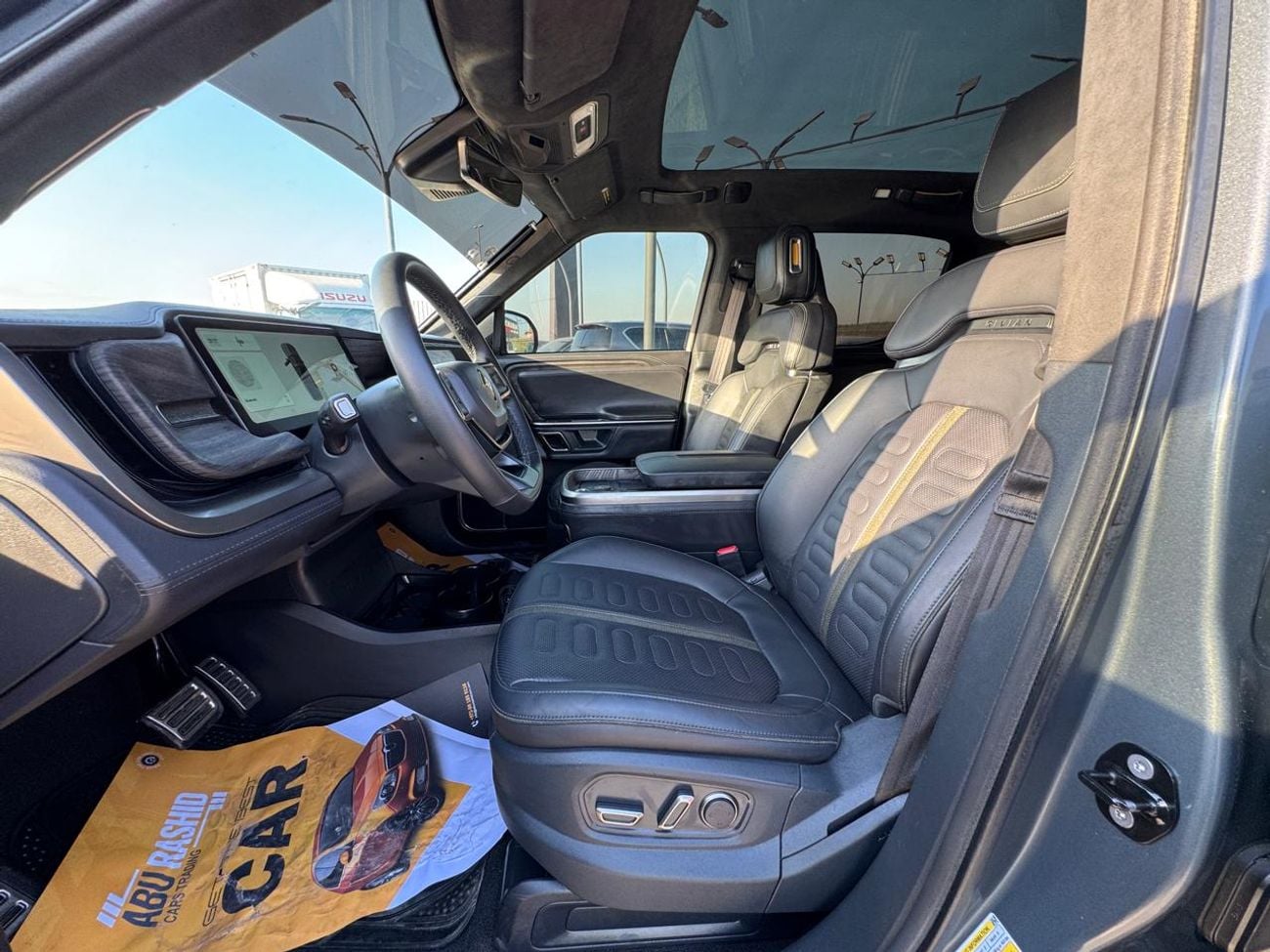 Rivian R1T