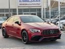 مرسيدس بنز CLA 250 PREMIUM