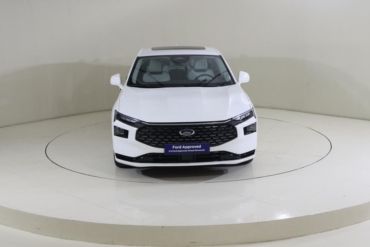 فورد توروس Trend