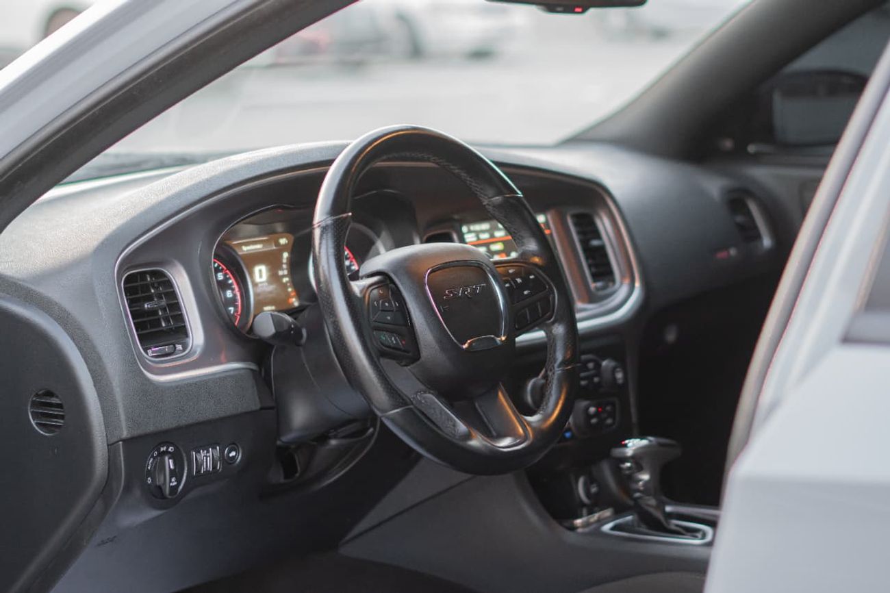 دودج تشارجر R/T Scat Pack 6.4L