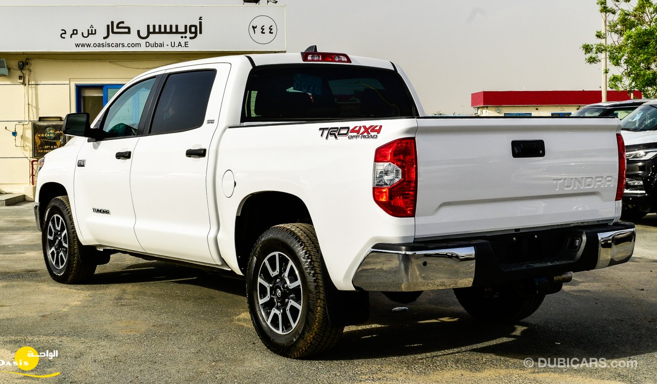 تويوتا تاندرا 5.7 i-FORCE TRD V8 MY 2020 ZERO K/M