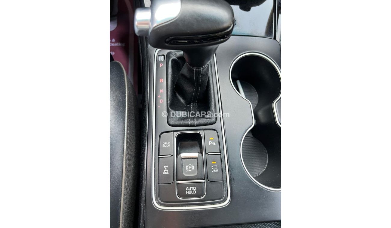 Kia Sorento SX 2018 PANORAMIC VIEW 360 CAMERAS 4x4 UAE PASS