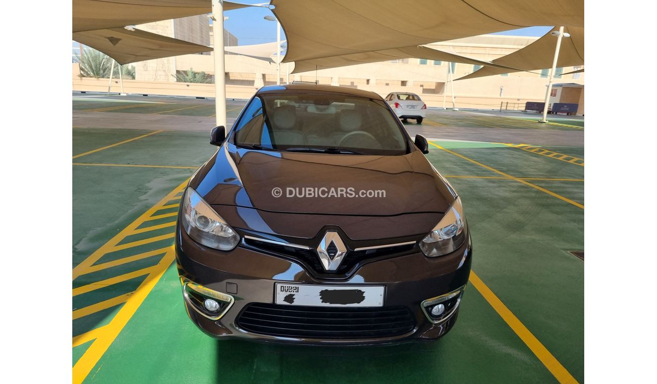 Renault Fluence LE 2.0
