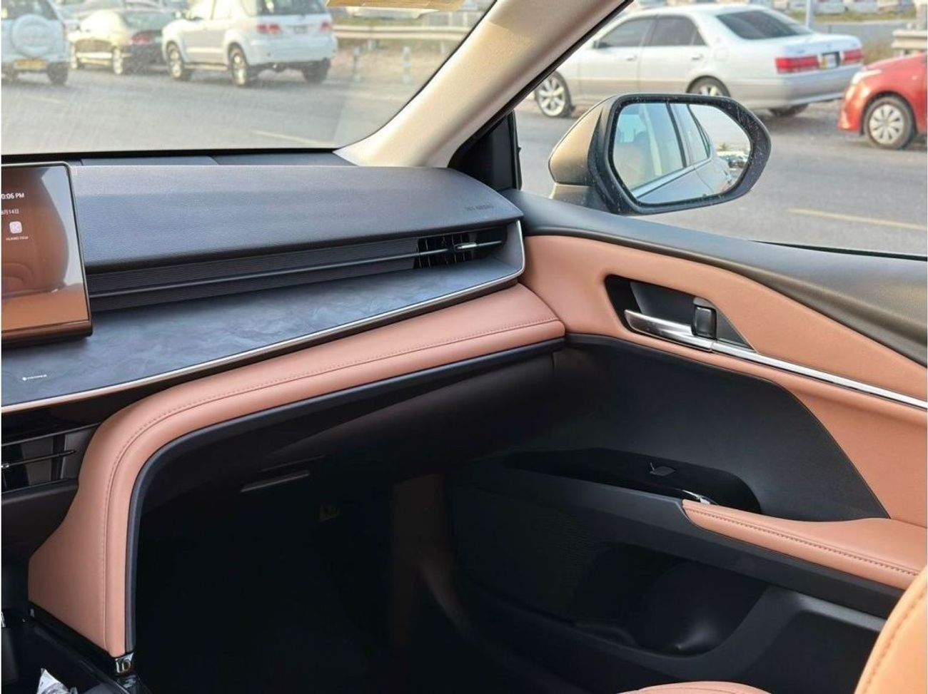 Toyota Camry TOYOTA CAMRY HEV 2.0L  2024