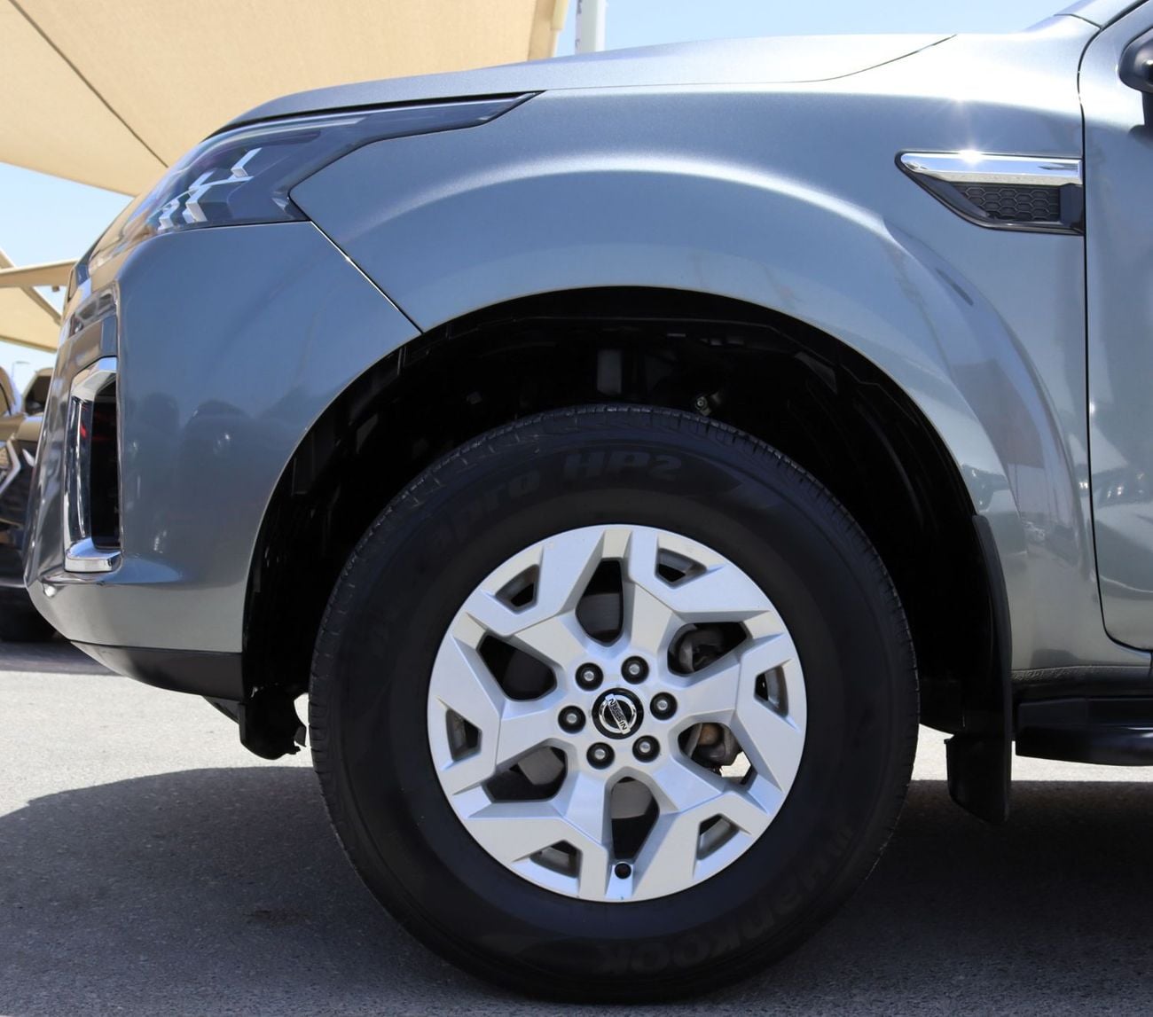نيسان إكستيرا TITANIUM 2WD - GCC - ACCIDENTS FREE