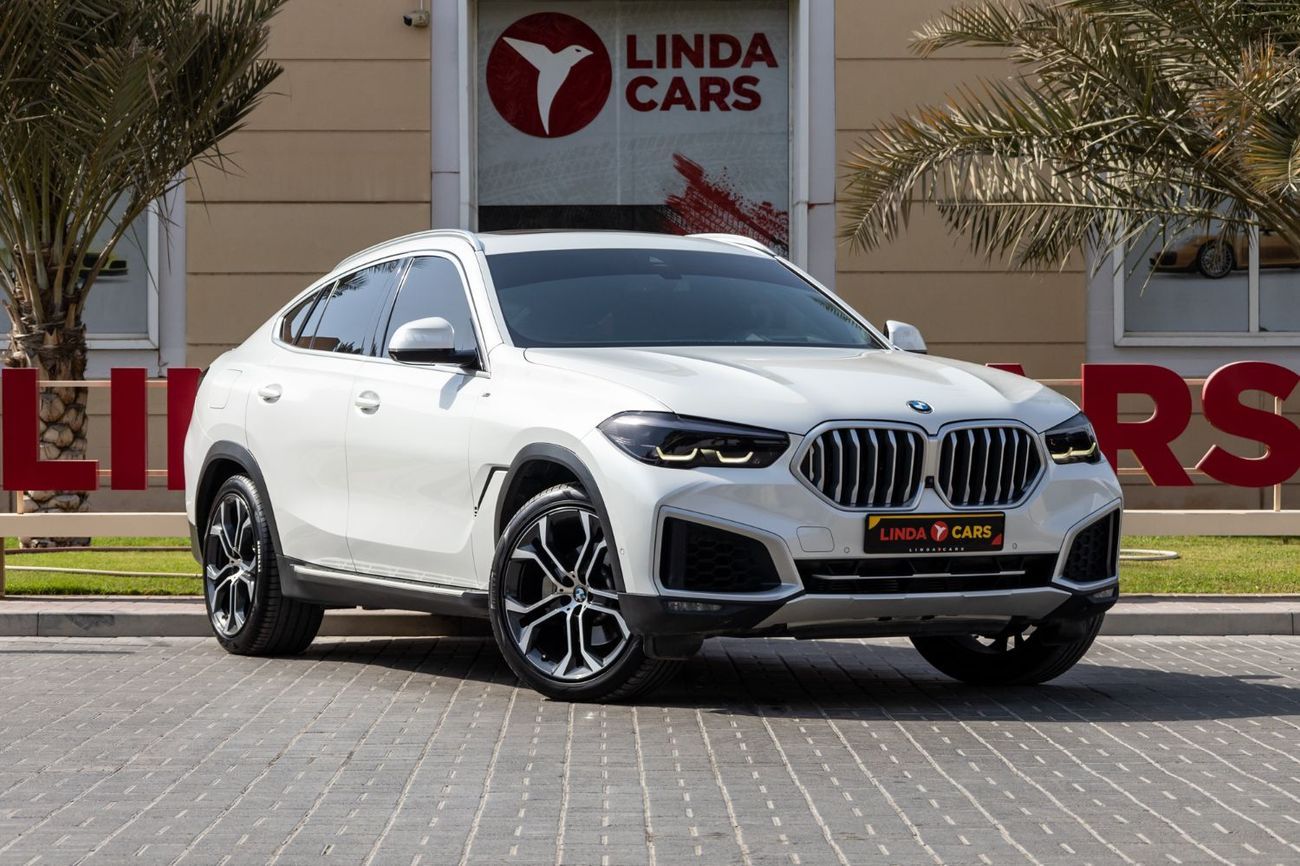 BMW X6 40i M Sport 3.0L