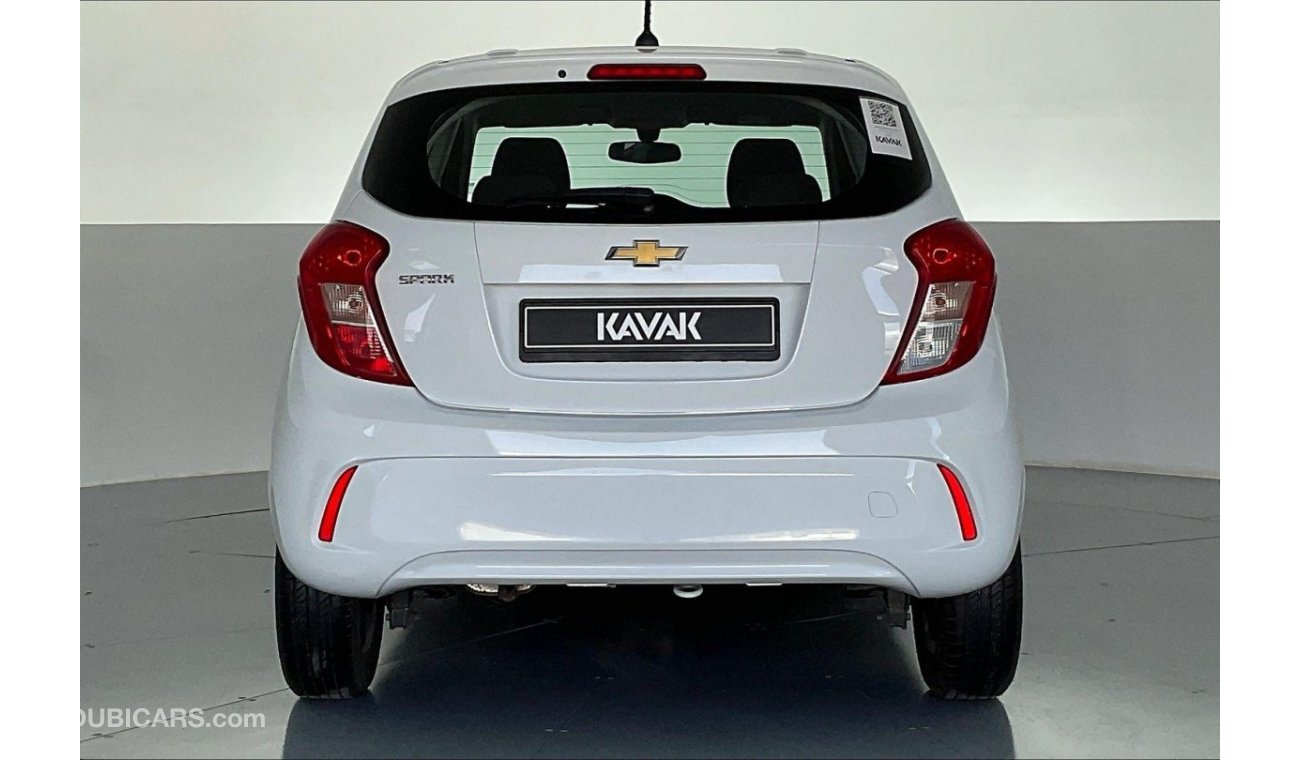 Chevrolet Spark LS