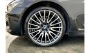 BMW 740Li Luxury + M Sport package