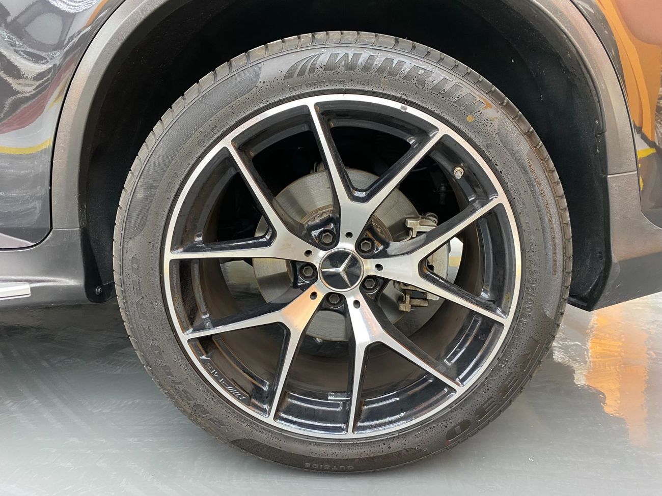 Mercedes-Benz GLC 43 AMG 4MATIC 3.0L (367 HP) | Ramadan Promotion | NO CONVENIENCE FEES l Under Warranty | Certified Pre-owne