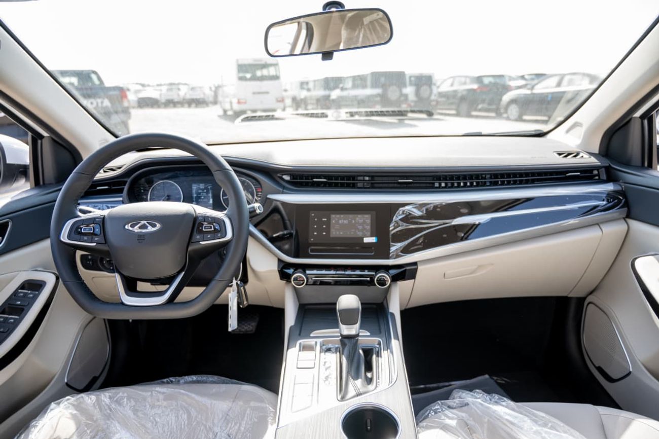 Chery Arrizo 5 Chery Arizzo 5 | 1.5L Petrol | FWD | Automatic