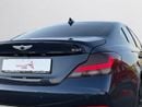 Genesis G70 PLATINUM AED 1,440 P.M | 0% DOWN PAYMENT | GENESIS G70 PRESTIGE | 3.3L TWIN-TURBO V6 | 2018 | KOREAN SPECS