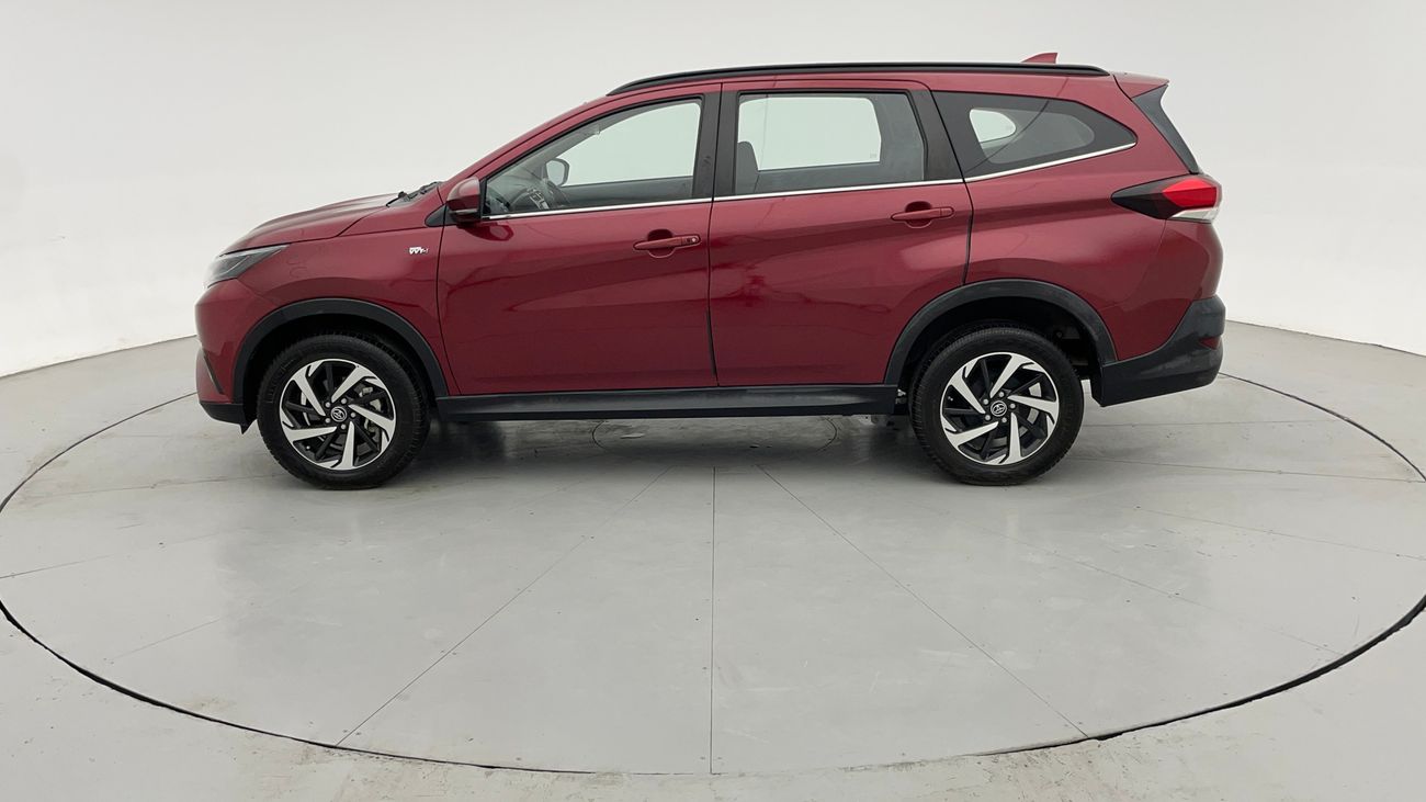 Toyota Rush GX 1.5 | Zero Down Payment | Free Home Test Drive