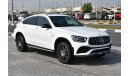 مرسيدس بنز GLC 300 4MATIC